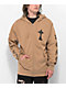 SUS BOY Tombstone Tan Zip Hoodie - Thumbnail image 2 of 5
