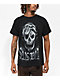 SUS BOY Up In Smoke Black T-Shirt - Thumbnail image 1 of 3