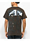SUS BOY X-Ray Dark Brown T-Shirt