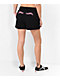SWIXXZ Centipede Black Sweat Shorts - Thumbnail image 2 of 5