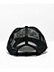 SWIXXZ Cute N Creepy Black & White Trucker Hat - Thumbnail image 2 of 5