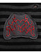 SWIXXZ Cyber Heart Black Stripe Sweater - Thumbnail image 3 of 4