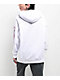 SWIXXZ Dark Castles Cyber White Hoodie - Thumbnail image 2 of 3