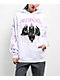 SWIXXZ Dark Castles Cyber White Hoodie - Thumbnail image 1 of 3