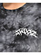 SWIXXZ Gargoyle Black Tie Dye T-Shirt - Thumbnail image 3 of 3