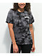 SWIXXZ Gargoyle Black Tie Dye T-Shirt - Thumbnail image 2 of 3