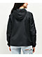 SWIXXZ Geometric Black Windbreaker Jacket - Thumbnail image 2 of 5