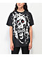 SWIXXZ Grunge Black Wash T-Shirt - Thumbnail image 1 of 3