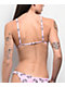SWIXXZ Heart Flame Pink Triangle Bikini Top - Thumbnail image 2 of 4