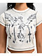 SWIXXZ Heavenly Ivory Baby T-Shirt - Thumbnail image 3 of 4