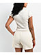 SWIXXZ Heavenly Ivory Baby T-Shirt - Thumbnail image 2 of 4
