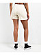 SWIXXZ Heavenly Ivory Sweat Shorts - Thumbnail image 2 of 4