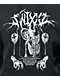 SWIXXZ Know Your Enemy Black Hoodie - Thumbnail image 2 of 6