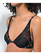 SWIXXZ Orange Lightning Triangle parte superior de bikini