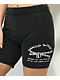 SWIXXZ Paranoia Chains Black Wash Bike Shorts - Thumbnail image 3 of 5