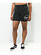 SWIXXZ Paranoia Chains Black Wash Bike Shorts - Thumbnail image 1 of 5