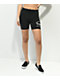 SWIXXZ Paranoia Chains Black Wash Bike Shorts - Thumbnail image 4 of 5