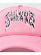 SWIXXZ Pink Chrome Trucker Hat - Thumbnail image 3 of 3