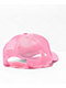 SWIXXZ Pink Chrome Trucker Hat - Thumbnail image 2 of 3