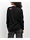 SWIXXZ Punk Distressed Black Sweater - Thumbnail image 2 of 3