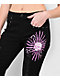 SWIXXZ Raising Hell Black Denim Jeans - Thumbnail image 4 of 5