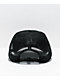 SWIXXZ Rhinestone Logo Black Trucker Hat - Thumbnail image 2 of 3