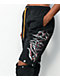 SWIXXZ Rustic Metal Black Track Pants - Thumbnail image 4 of 4