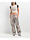 SWIXXZ Small Dog Beige Crop T-Shirt - Thumbnail image 4 of 4
