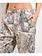 SWIXXZ Small Dog Natural Parachute Pants - Thumbnail image 4 of 4