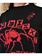 SWIXXZ Spider Black Sweater - Thumbnail image 3 of 3