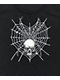 SWIXXZ Tangled Lace Black Crop Tank Top - Thumbnail image 3 of 3