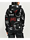 SWIXXZ Trouble Reactive Black Hoodie - Thumbnail image 2 of 3