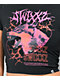 SWIXXZ Wolf Baby Black Crop T-Shirt - Thumbnail image 3 of 4