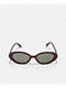 Sad Eyewear Bloom Tobacco Sunglasses - Thumbnail image 2 of 3