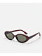 Sad Eyewear Bloom Tobacco Sunglasses - Thumbnail image 1 of 3