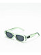 Sad Eyewear Bouquet Seaglass Sunglasses - Thumbnail image 1 of 3
