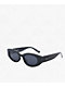 Sad Eyewear Echo Gloss Black Sunglasses - Thumbnail image 1 of 2