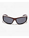 Sad Eyewear Fade Sepia Polarized Sunglasses - Thumbnail image 2 of 2
