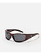 Sad Eyewear Fade Sepia Polarized Sunglasses - Thumbnail image 1 of 2