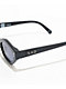 Sad Eyewear Milk Black Gloss Sunglasses - Thumbnail image 3 of 3