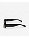 Sad Eyewear Mirror Black Gloss Sunglasses - Thumbnail image 3 of 3