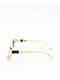 Sad Milk Cream Sunglasses - Thumbnail image 3 of 3
