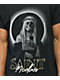 Saint Midas Dead Saint Black T-Shirt - Thumbnail image 2 of 2
