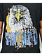 Saint Midas Eagle Black T-Shirt - Thumbnail image 2 of 2