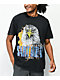 Saint Midas Eagle Black T-Shirt - Thumbnail image 1 of 2