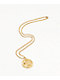 Saint Midas Golden Dragon 24" Necklace - Thumbnail image 2 of 2