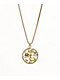 Saint Midas Golden Dragon 24" Necklace - Thumbnail image 1 of 2