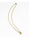 Saint Midas Guadalupe 20" Gold Chain Necklace - Thumbnail image 2 of 2