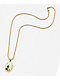 Saint Midas Hopeless Saint 20" Gold Chain Necklace - Thumbnail image 2 of 2