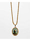 Saint Midas Hopeless Saint 20" Gold Chain Necklace - Thumbnail image 1 of 2